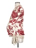 Olian Red Kimono Size S - photo 5