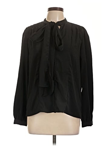 Walter Baker Long Sleeve Blouse (view 1)