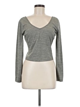 Lululemon Athletica Long Sleeve T-Shirt (view 1)