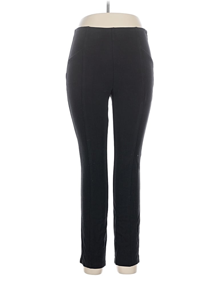 Pre-owned Athleta Active Pants In Black