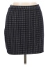 Forever 21 Houndstooth Gray Formal Skirt Size L - photo 1