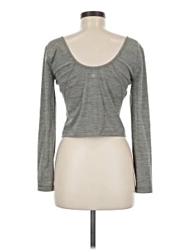 Lululemon Athletica Long Sleeve T-Shirt (view 2)