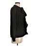 Walter Baker 100% Polyester Black Long Sleeve Blouse Size L - photo 4