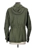 American Eagle Outfitters 100% Lyocell Green Jacket Size S - photo 2