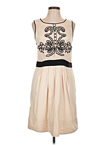 Leifnotes Casual Dress (view 1)