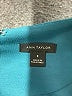 Ann Taylor Solid Teal Casual Dress Size 8 - photo 6
