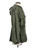 American Eagle Outfitters 100% Lyocell Green Jacket Size S - photo 4