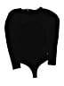Unbranded Black Bodysuit Size 4 - photo 2