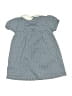 Unbranded 100% Cotton Polka Dots Blue Dress Size 3 - photo 2