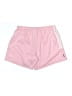Adidas Solid Pink Athletic Shorts Size XL - photo 2