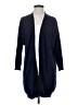 Coco + Carmen Blue Cardigan Size S - photo 1