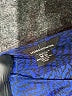 Moda International 100% Polyester Blue Casual Dress Size M - photo 7