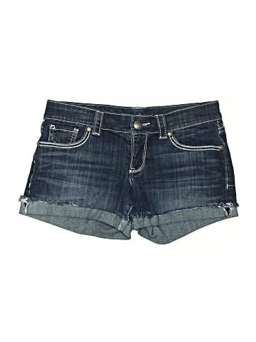 Maurices Denim Shorts (view 1)
