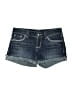 Maurices Blue Denim Shorts Size 5 - 6 - photo 1