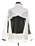 Rise by Lularoe 100% Polyester White Track Jacket Size 3X - photo 2