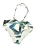 Unbranded Print Ivory Swimsuit Top Size XL - photo 1