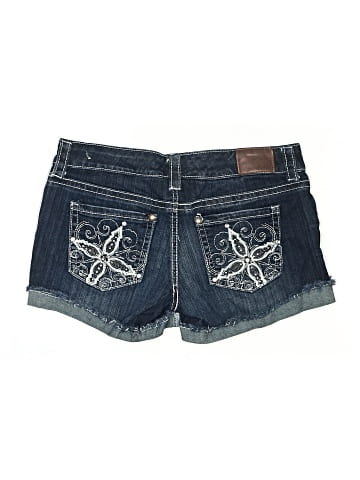 Maurices Denim Shorts (view 2)