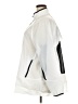 Rise by Lularoe 100% Polyester White Track Jacket Size 3X - photo 5