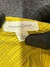Treasure & Bond Solid Yellow Jumpsuit Size S - photo 4