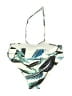 Unbranded Print Ivory Swimsuit Top Size XL - photo 2
