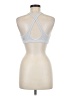 Lululemon Athletica Silver Tank Top Size 6 - photo 2