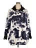 Shein 100% Polyester Tie-dye Blue Pullover Sweater Size 24 - 26 - photo 1