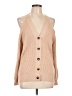 Unbranded Tan Cardigan Size L - photo 1
