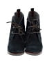 Sperry Top Sider 100% Leather Blue Wedges Size 8 - photo 2