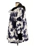 Shein 100% Polyester Tie-dye Blue Pullover Sweater Size 24 - 26 - photo 5