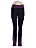 Ideology Color Block Purple Active Pants Size M - photo 1