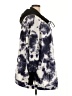 Shein 100% Polyester Tie-dye Blue Pullover Sweater Size 24 - 26 - photo 4