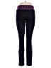 Ideology Color Block Purple Active Pants Size M - photo 2
