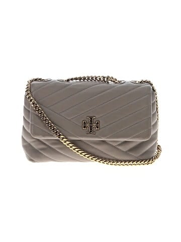 Tory Burch Leather Shoulder Bag (view 1)