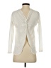 Michelle by Comune 100% Cotton Ivory Long Sleeve Turtleneck Size XS - photo 2