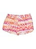Columbia 100% Polyester Print Pink Shorts Size XL - photo 1