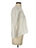 Michelle by Comune 100% Cotton Ivory Long Sleeve Turtleneck Size XS - photo 4