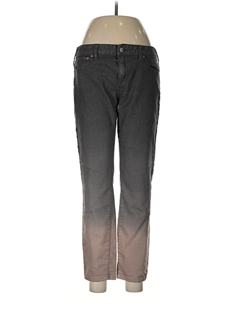 Pre-owned Free People Jeans In Gray