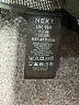 Next Houndstooth Gray Dress Pants Size 12 - photo 8