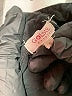 GOLDIE Black Long Sleeve Blouse Size S - photo 8