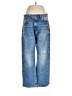 R13 100% Cotton Stars Blue Jeans Size 29 waist - photo 1