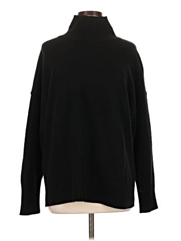 0039 Italy Cashmere Pullover Sweater (view 1)