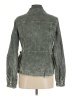 Mystree 100% Cotton Gray Denim Jacket Size M - photo 2