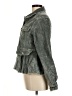 Mystree 100% Cotton Gray Denim Jacket Size M - photo 5
