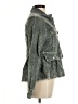 Mystree 100% Cotton Gray Denim Jacket Size M - photo 4