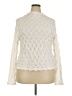 Maeve by Anthropologie Solid Ivory Long Sleeve Blouse Size 2X - photo 1