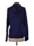 Athleta 100% Polyester Solid Blue Track Jacket Size S - photo 2