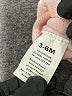 Unbranded Pink Overalls Size 3-6 mo - photo 3