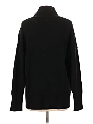 0039 Italy Cashmere Pullover Sweater (view 2)