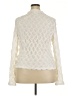 Maeve by Anthropologie Solid Ivory Long Sleeve Blouse Size 2X - photo 2