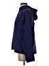 Athleta 100% Polyester Solid Blue Track Jacket Size S - photo 5
